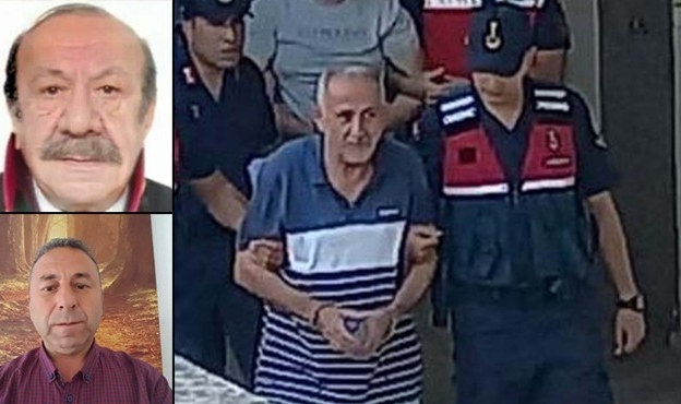 Çifte cinayetin zanlısına 2 kez ağırlaştırılmış müebbet talebi!