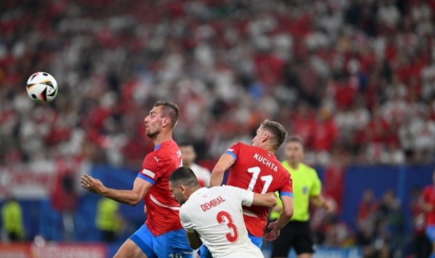 EURO 2024&#039;te eşleşmeler belli oldu!