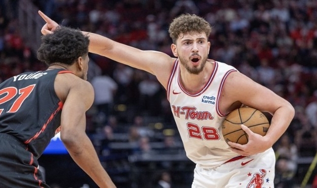 Houston Rockets&#039;tan Alperen Şengün kararı