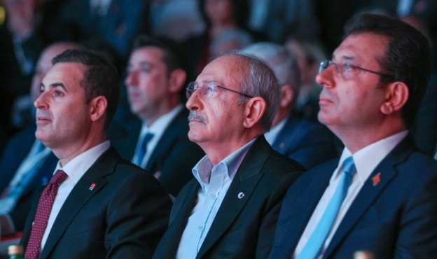 İmamoğlu&#039;ndan Kılıçdaroğlu ile yemek sorusuna cevap