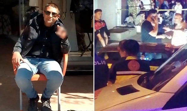 İzmir&#039;deki kanlı infaza 5 gözaltı!