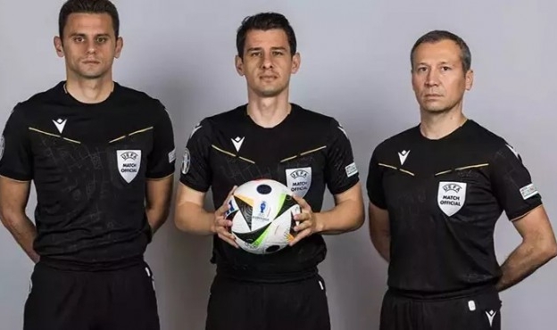 İzmirli hakem son 16&#039;da görev yapacak