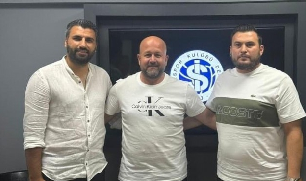 İzmirspor&#039;da Aslan dönemi