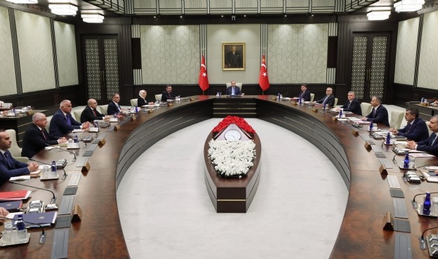 Kabine bugün toplanıyor: Masada neler var?