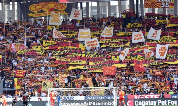 Kombineler bitti... Göz-Göz Süper Lig&#039;de kapalı gişe!