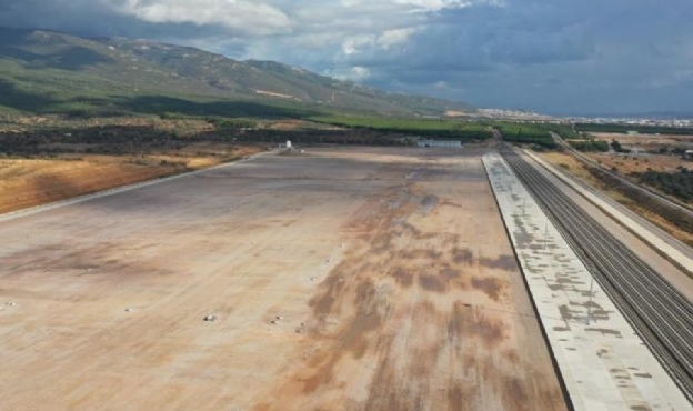 Mega projede kritik aşama... Lojistik Köy askıda!