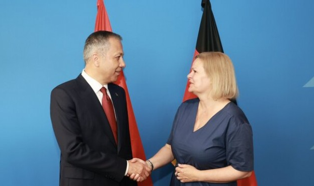 Türkiye-Almanya arasında vize görüşmesi