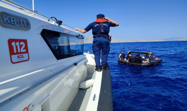 Umut yolculuğu Marmaris&#039;te son buldu