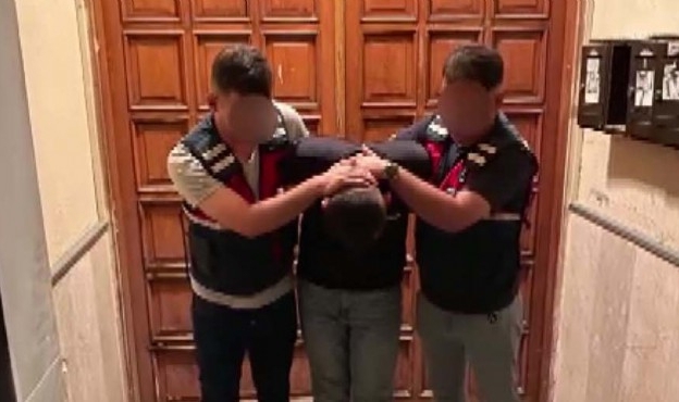 Afyonkarahisar&#039;da firari hükümlü yakalandı