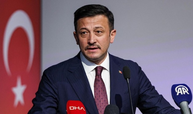 AK Partili Dağ&#039;dan Özel&#039;e &#039;Demiral&#039; tepkisi: Madara olmayın!