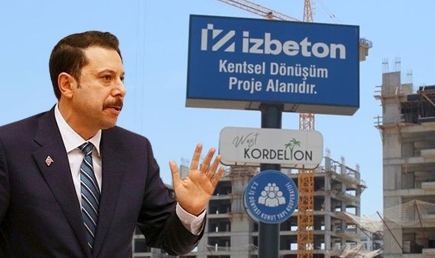 AK Partili Kaya&#039;dan &#039;kooperatif&#039; çıkışı: İzmirliler yarı yolda bırakıldı!