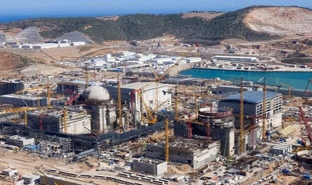 Akkuyu’da işçiler yemekten zehirlendi!