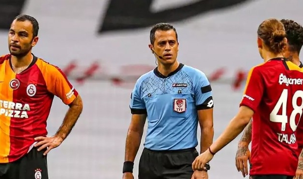 Alper Ulusoy hakemlik kariyerini noktaladı