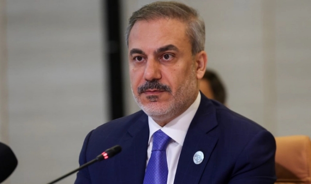 Bakan Fidan&#039;dan Afrika ülkeleriyle iş birliği vurgusu