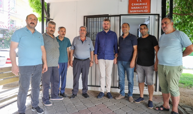 Başkan Duman: “Buca’mızın sahip olduğu itibarı daha yükseklere taşıyacağız”