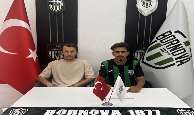 Bornova 1877&#039;de Hakkı Peker imzaladı