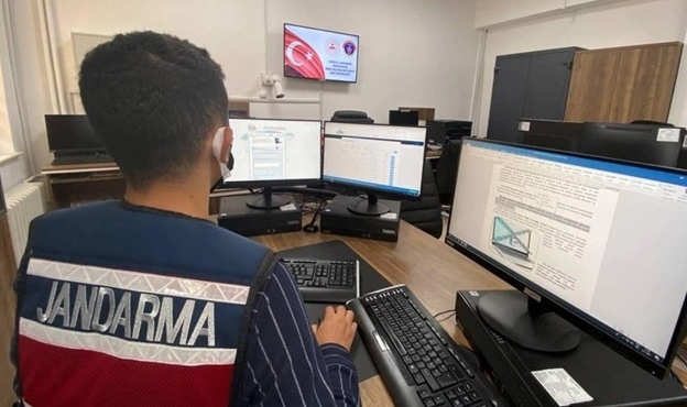 Denizli&#039;de 1295 internet sitesine erişim engellendi