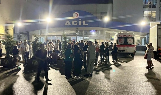 Denizli&#039;deki cezaevinde mahkumlar zehirlendi