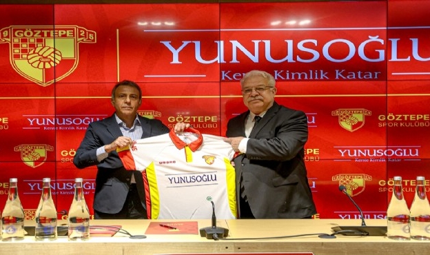 Göz-Göz&#039;e yeni forma sponsoru