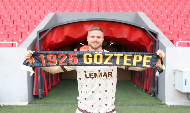 Göztepe&#039;de Nielsen&#039;le yollar ayrılıyor!