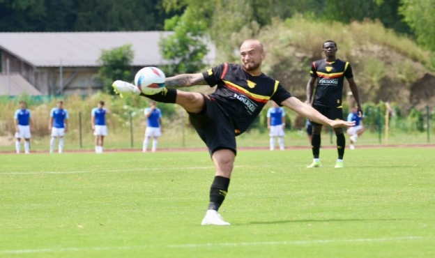 Göztepe hazırlık maçında berabere kaldı