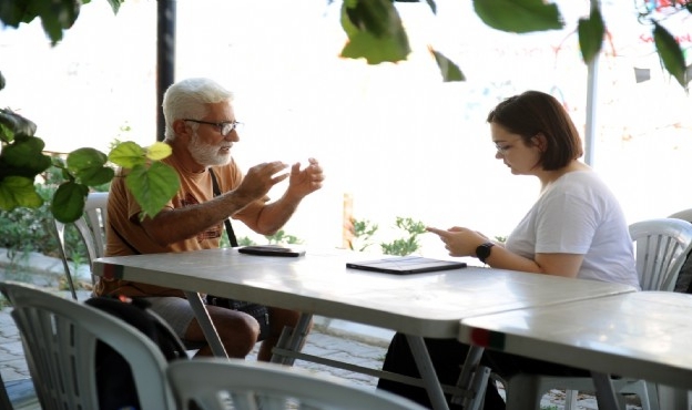 Karşıyaka&#039;nın geleceği gençlerin elinde!