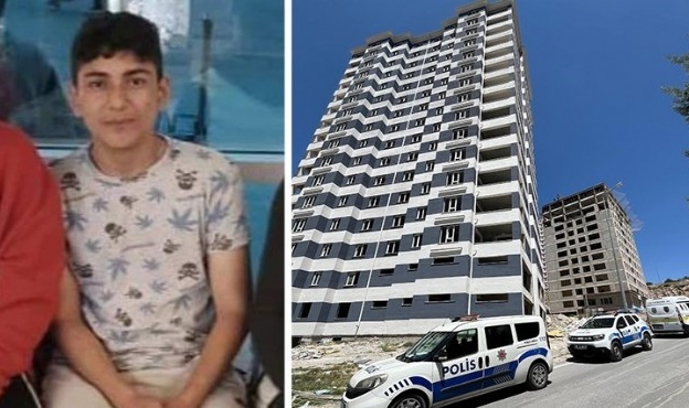Kayseri&#039;de iş cinayeti: 17 yaşındaki çocuk can verdi!