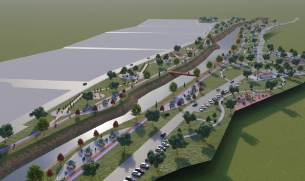 Kemalpaşa&#039;da iki yeni rekreasyon alanı yolda