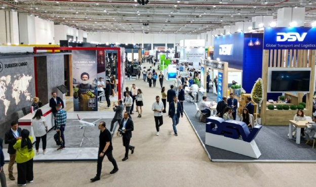 Logistech Fuarı, 11 Eylül’de açılıyor