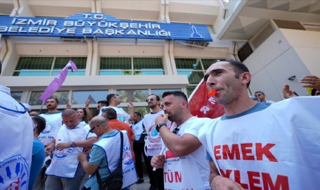 Memurlar yeniden iş bırakıyor!