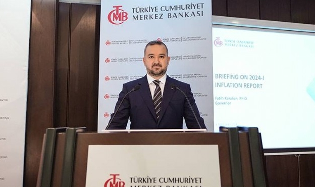 Merkez Bankası&#039;ndan enflasyon mesajı