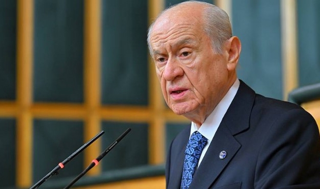 MHP lideri Bahçeli&#039;den Milli Takım&#039;a övgü!