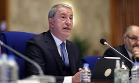 Milli Savunma Bakanı Akar&#039;dan &#039;FETÖ&#039; açıklaması