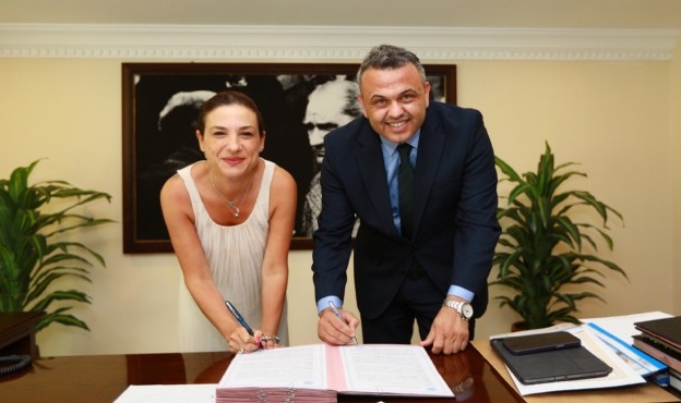 Protokol imzalandı: Selçuk, İzmir Su ile tanışacak