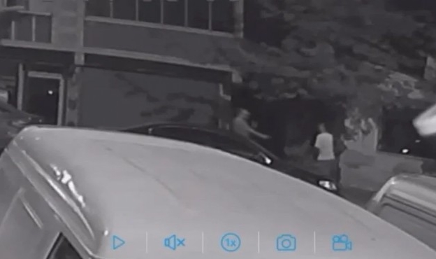 Takipçi buluşmasında &#039;İlahici Ali&#039;ye kurşun yağmuru!