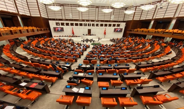 TBMM&#039;de &#039;Suriye&#039; ve &#039;Kürt&#039; tartışması