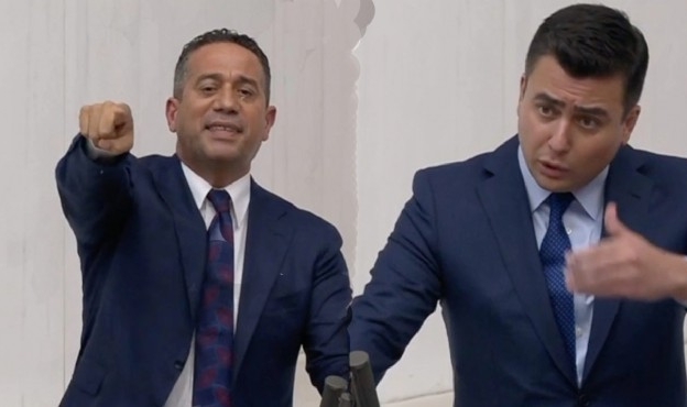 TBMM Genel Kurulu&#039;nda &#039;yolsuzluk&#039; tartışması