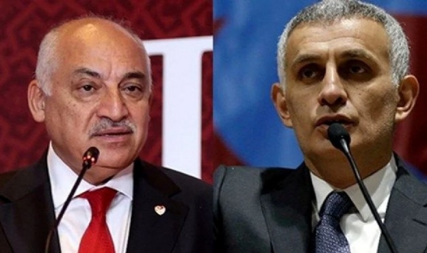 TFF&#039;nin yeni başkanı İbrahim Hacıosmanoğlu!