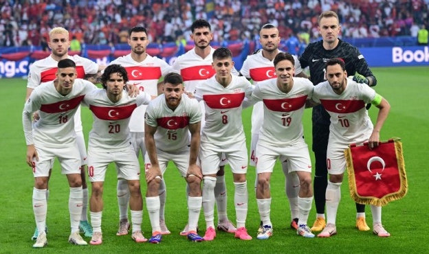 Türkiye, FIFA dünya sıralamasında 26. basamağa çıktı