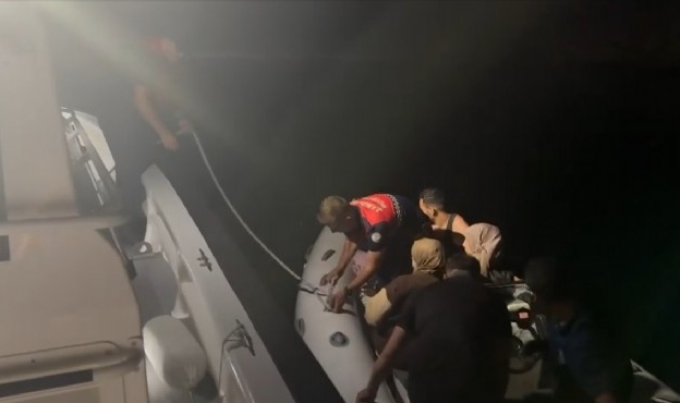 Umut yolculuğu Marmaris&#039;te son buldu