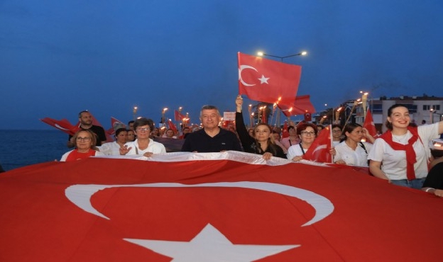 30 Ağustos Güzelbahçe&#039;de coşkuyla kutlanacak