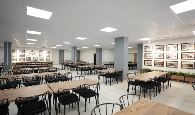 4 çeşit yemek sadece 90 lira... Torbalı Belediyesi’nden halkçı proje