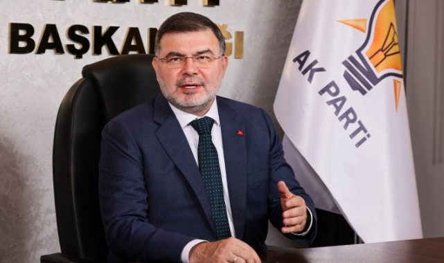AK Parti İzmir İl Başkanı Bilal Saygılı&#039;dan Atasözlü Mesaj: &#039;Ulu Sözü Dinlemeyen Uluyakalır&#039;