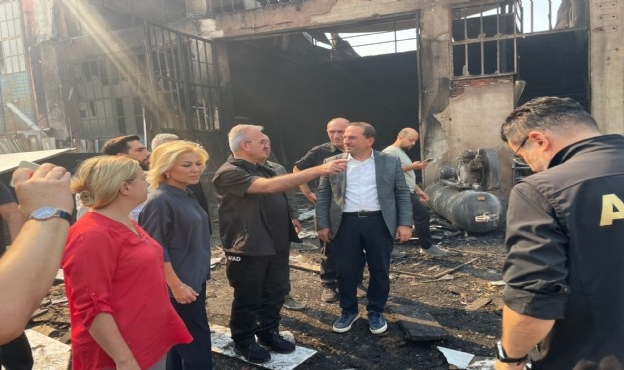 AK Partili Kırkpınar: Tüm kurumlar teyakkuz halinde!