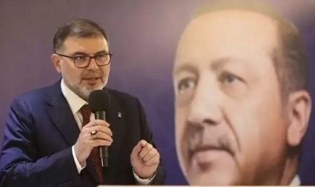 AK Partili Saygılı&#039;dan Menderes Belediyesi için salvo: Politik hesaplaşma çatışmaya dönüştü!