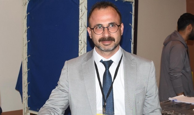 Altay&#039;da Başkan Özkaral dertli