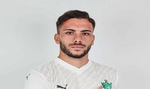 Altınordu&#039;da Yusuf Can 1&#039;inci Lig&#039;e gitti