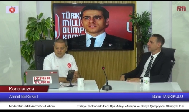 Avrupa, Dünya ve Olimpiyat Şampiyonu Bahri Tanrıkulu&#039;nun Tekvando Başarıları