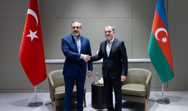 Bakan Fidan&#039;dan önemli açıklamalar