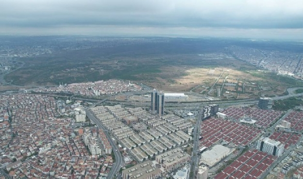 Bakanlık duyurdu: 53 ilde 747 muhtelif arsa vitrinde!